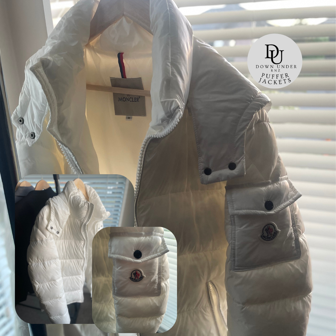 Moncl*r Puffer Jacket