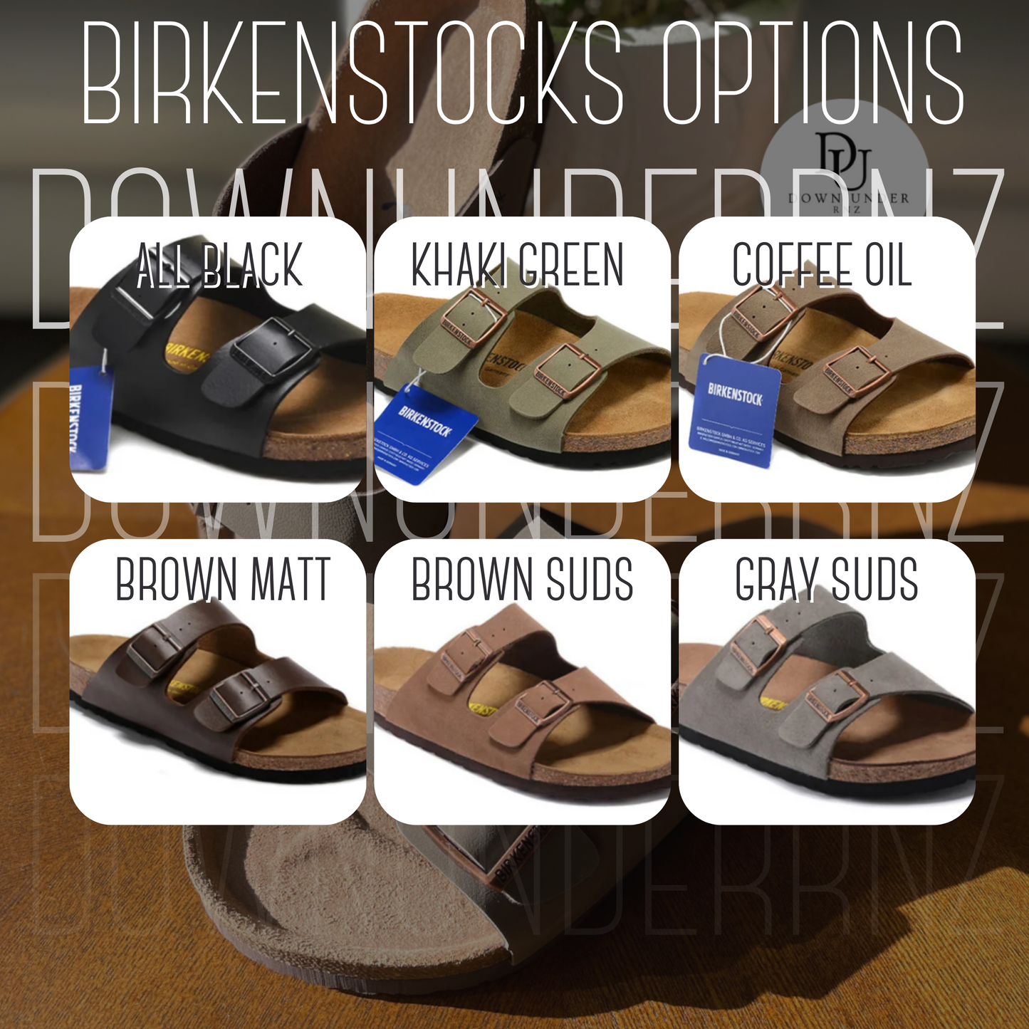 Birkenstocks
