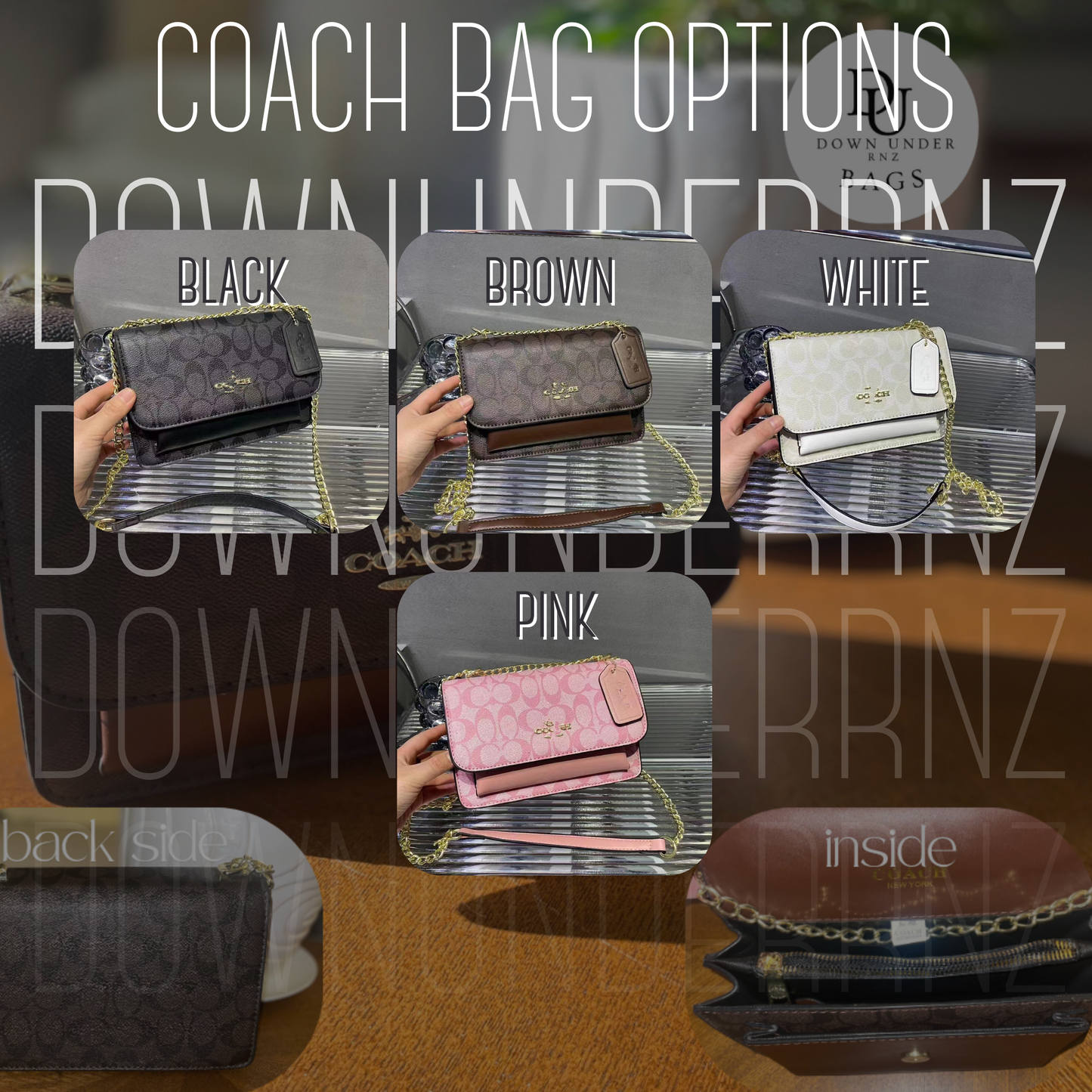 Coach Handbags