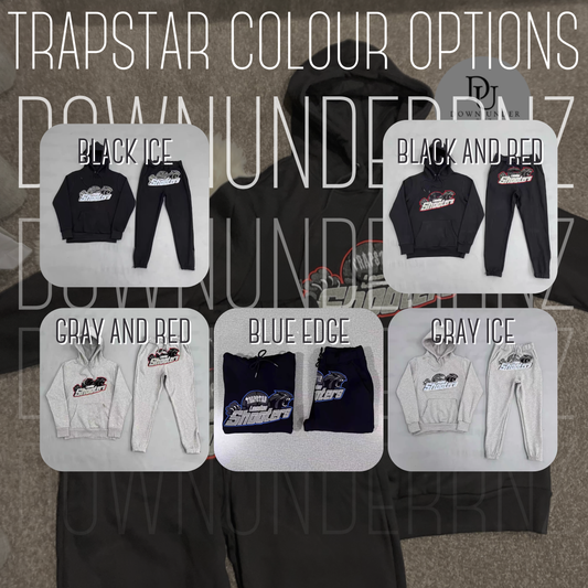 Trapstar Hoodie & Pants (2-in-1 Bundle)