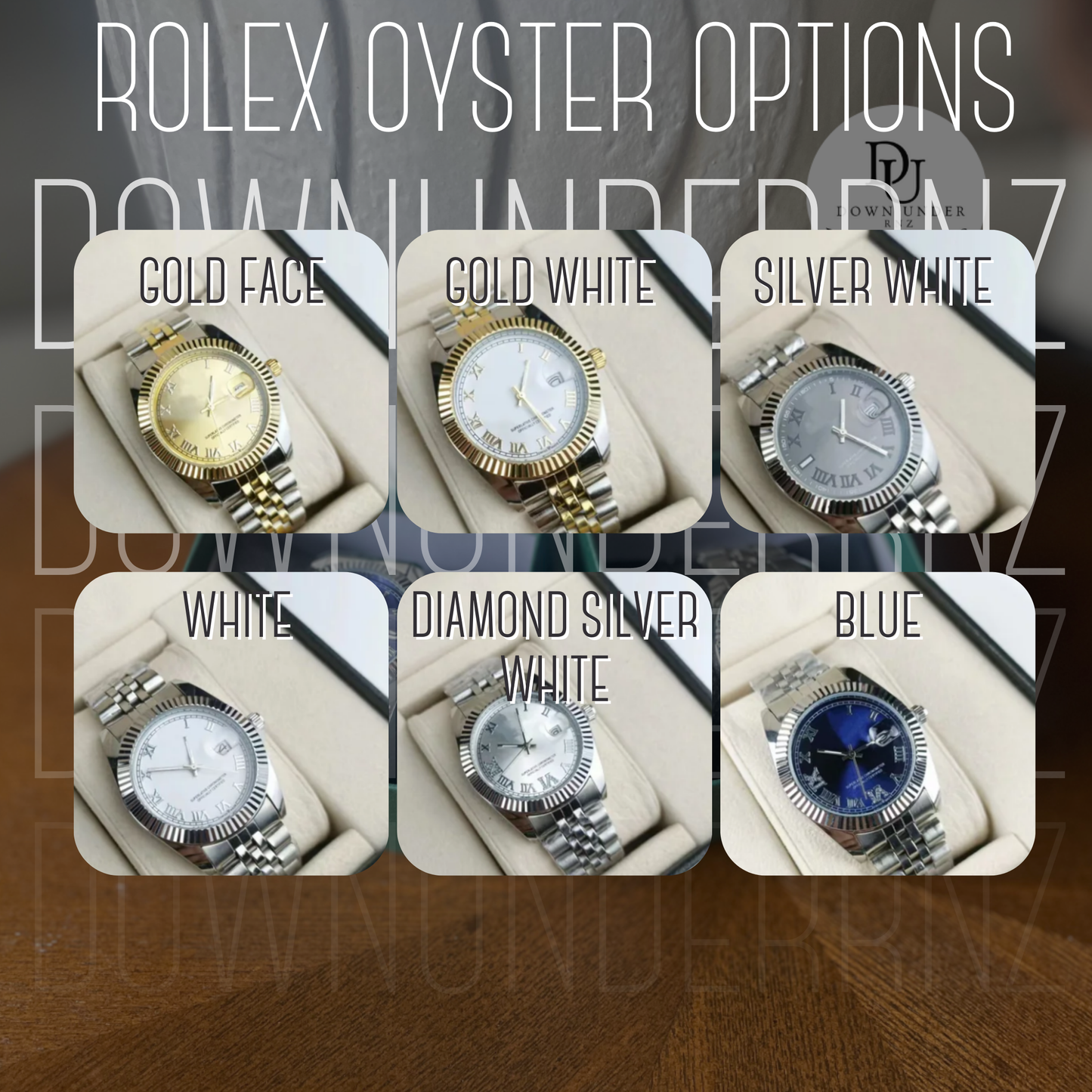 Oyster Watch
