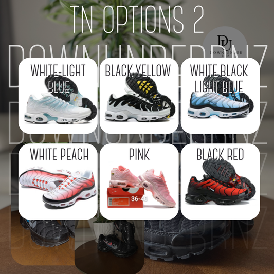 TN 1s (Multiple Colourways)