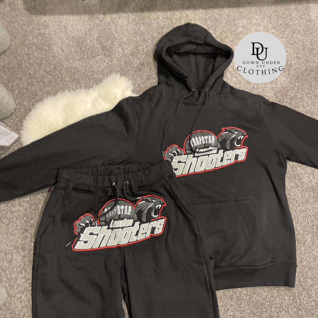 Trapstar Hoodie & Pants (2-in-1 Bundle)