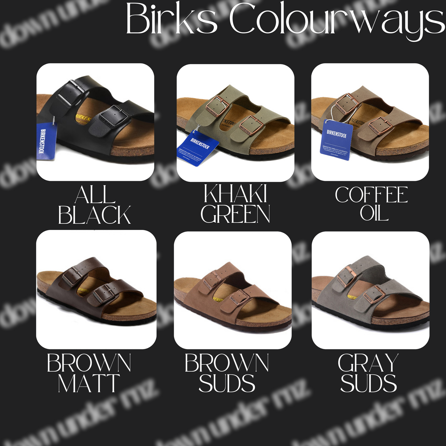 Birkenstocks