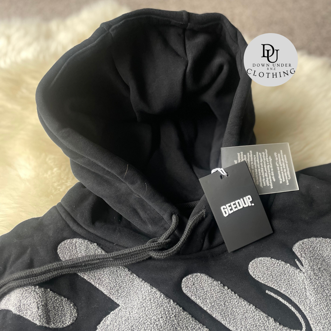 Geedup Handstyle Hoodie (Multiple Colourways)