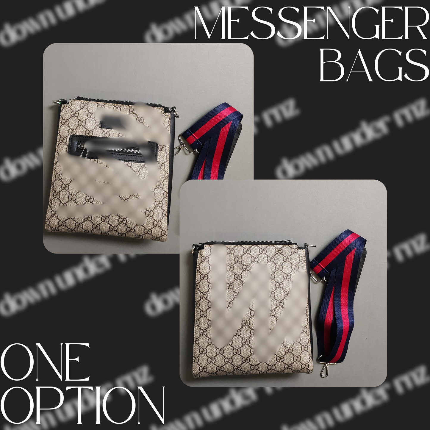 Messenger Bags (One Option)