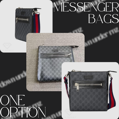 Messenger Bags (One Option)