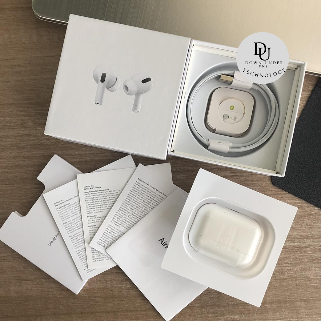 Airpods Pro 2nd Generation (Read Description)
