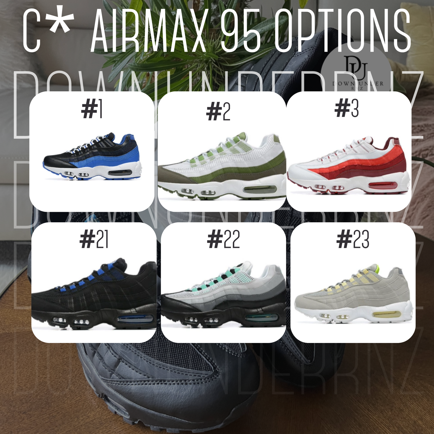 AirMax 95s