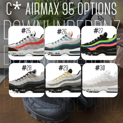 AirMax 95s