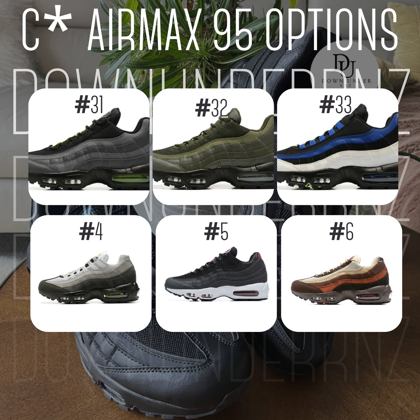 AirMax 95s