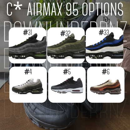 AirMax 95s