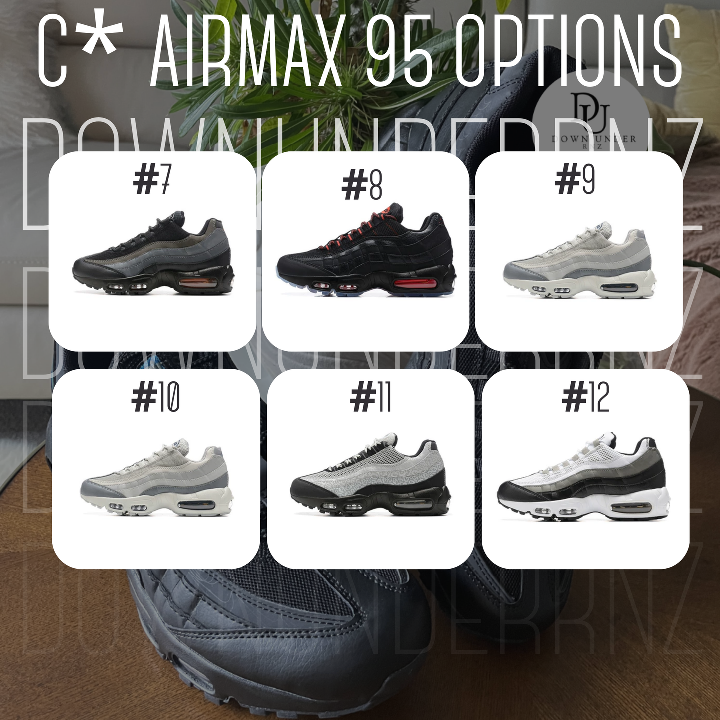 AirMax 95s