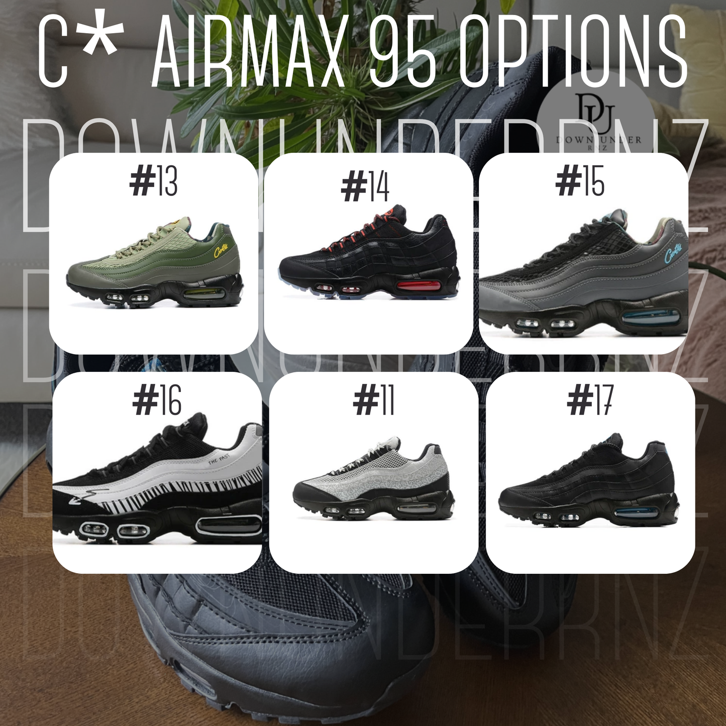 AirMax 95s