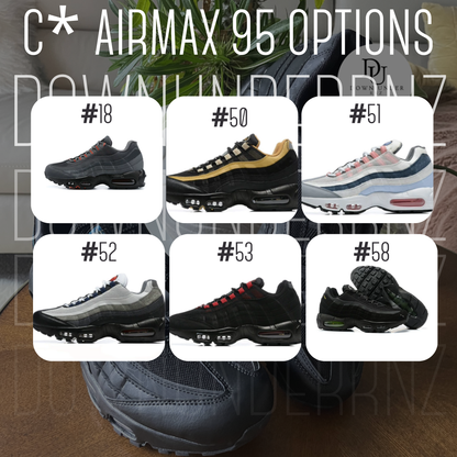 AirMax 95s