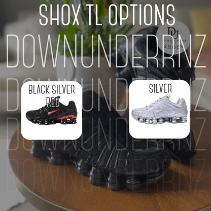 Shox TL (Multiple Colourways)