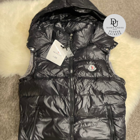 Moncler Hood Vest