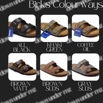 Birkenstocks