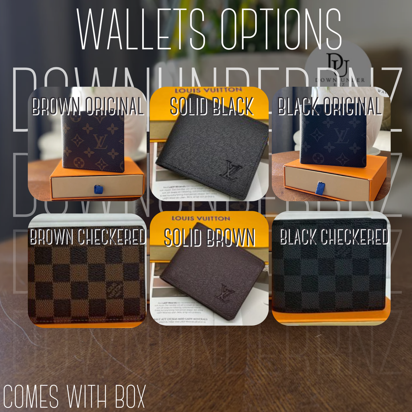 Wallets